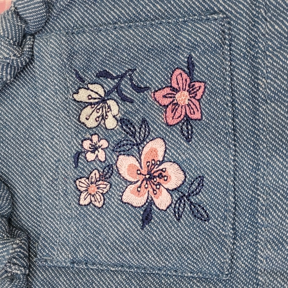 🆕️ Kids Headquarters Overall Set - Picture 5 of 9